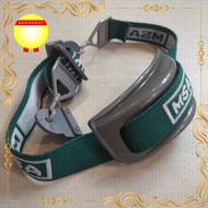 MSA Rubber Chinstrap Project Helmet Chin Strap