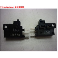 SYM Motors Sanyang TL500 Rear Brake Switch No. 8-1