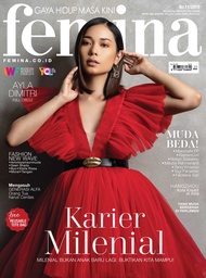 Majalah Femina Edisi November 2019