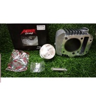 Wave125 Block King Drag 65mm