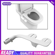 [Iniyexa] Bidet Attachment for Toilet Front Rear Wash Nozzles for Toilet