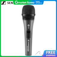 Sennheiser | E835S Wired Dynamic Microphone for Vocals Lectures Broadcasting E835-S