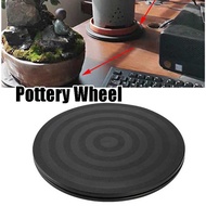8" Rotary Turntable 360 Rotating Turntable Round Bonsai Turntable For Kitchen