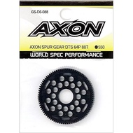 Axon GS-D6-088 Spur Gear DTS 64P 88T *