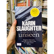 Authentic Will Trent 7 Unseen by Karin Slaughter