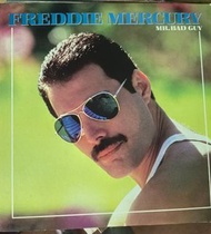 二手中古黑膠唱片Freddie Mercury Mr. Bad Guy