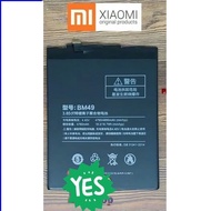 BATERAI XIAOMI BM49 MI MAX / BM 49 / BATTERY BATRE BM49 ORIGINAL 100%