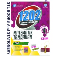 Tingkatan 4 Matematik Tambahan 1202 Bank Soalan