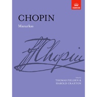 CHOPIN Mazurkas for piano | Signature Series | ABRSM
