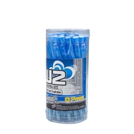 G'SOFT 0.7mm Ball Pen W2 Blue