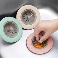 ﹊▥✿ Universal Anti-clogging Filter for Kitchen Sink Wash Basin Sewer Bug Proof Drain Net Magic