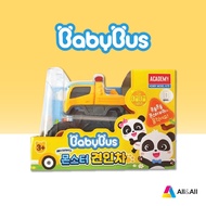 『BabyBus』Monster Set Monster Tow Truck Baby Bus / Kids Baby Car Toy