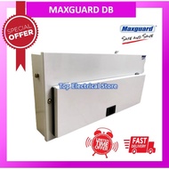 MAXGUARD METAL CLAD DB118N 1 ROW 18 WAY DB BOX