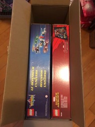 Lego 積木 ironman 百獸王 21311 76105 hulkbuster