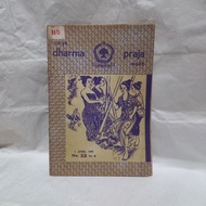 Carya dharma praja mukti book, No. 33 Years. II, 1969
