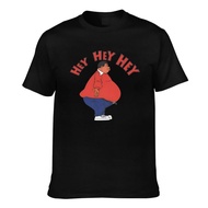 Fashion Mens Casual Fat Albert Hey Hey Hey Summer Cool T-Shirt