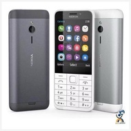 Nokia 230 Dual SIM are Nokia-branded feature phones