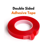 (Made In 3M Factory) Heavy Duty Double Sided Tape Acrylic Foam Double Tape Self Adhesive Tape (Clear