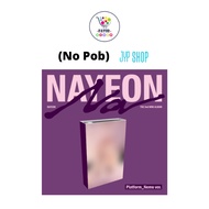 (SELECT POB) Platform Nemo Ver TWICE NAYEON 2nd MINI ALBUM NA