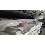 Atap Exceltech TRANSCLEAR ESR1000 - Transparan BENING - Lebar Efektif