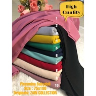 Zain Collection Pasmina Ceruti Baby Doll Premium