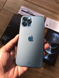 iphone 12 pro max 128gb ibox second