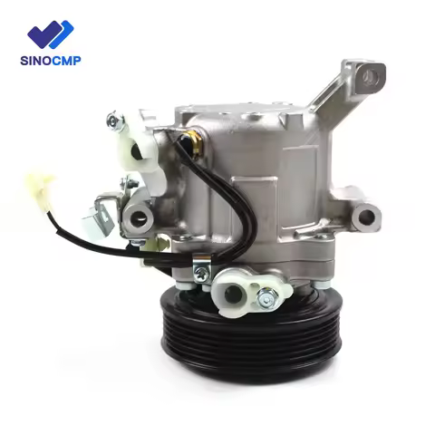 6PK AC Compressor SV07C 447160-2270 447190-6121 447260-5820 For Toyota Rush Daihatsu 2006-2012 44726
