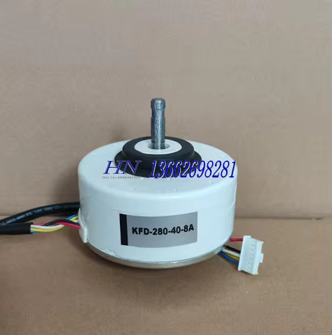 New Daikin Air conditioning DC fan FTXG50JV2C motor KFD-280-40-8B KFD-280-40-8K KFD-280-40-8A KFD-28