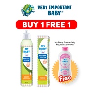 MY BABY MINYAK TELON PLUS 150ML