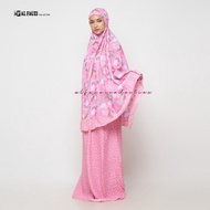 [FREE PPN] Mukena Bali Exclusive Alina / Mukena Rayon / Mukena Bali