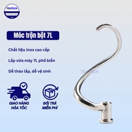 7L egg beater/dough mixer/cream beater/dough mixer