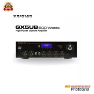 KEVLER GX5 pro ub amplifier