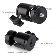 { NY ACC } Mini Ball Head / Ball Head Ringlight / Mini Ball Head Tripod Kamera
