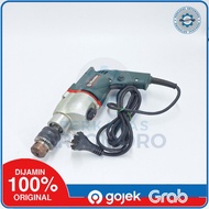 MESIN Metabo B 620/2 S 13mm (620W) Electric Drill - German Heavy Duty 2-Speed Rotary Drill