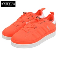 全新未使用 Adidas Campus Solar Red 運動鞋，男鞋，RED28cm（美國），IG7867 10（二手）。