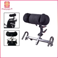 [Prettyia2] Wheelchair Pillow Sturdy Wheelchair Fixed Headrest for Office Outdoor Travel