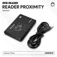 Rfid Reader 125khz Proximity Card 125khz Tag USB EM4100 EM4001