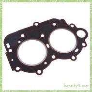 [BaositybbMY] Marine Boat Cylinder Head Gasket Replace for  9. 15HP 18hp Outboard Boat Engine