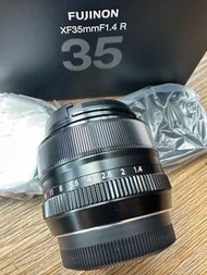 日水 99% Fujifilm XF 35mm f1.4 35 1.4