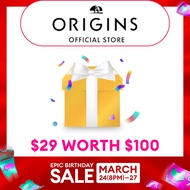 Lazada x Origins Skin Radiance Surprise Box