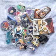 MHA My Academia Iida Tenya Aizawa Shota Bakugo Katsuki Standee Merch OFFICIAL merchandise