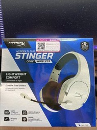 HyperX Cloud Stinger Core Wireless無線耳機（PS5/PS4/PC）