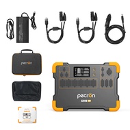 Pecron E2000LFP Portable Power Station 1920WH 2000W แบตเตอรี่สำรองพกพา แบตเตอรี่สำรองไฟ 220V