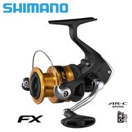 SHIMANO FX Fishing Spinning Reel 2000/2500/3000/4000 2+1 BB max drag 4kg/8.5kg Reels Fishing Wheel m