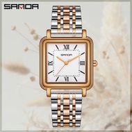 SANDA Business Temperament Casual Glamour Waterproof Watch 1103