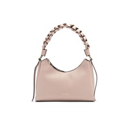 Coccinelle Boheme Grana Double E1m Model50130301525 Women's Handbag ROSETTE/WARM TAUPE Color Size 30