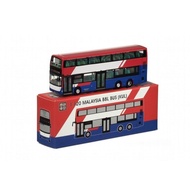 Bus toy , Malaysia-KL , service 300