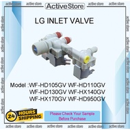 LG(12V) Washing Machine Inlet Valve WF-HD105GV WF-HD110GV WF-HD130GV WF-HX140GV WF-HX170GV WF-HD950G