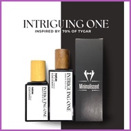 ◓ ✆ ✨ INTRIGUING ONE Minimaliscent Fragrances inspired by Tygar 70%