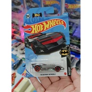 Hot Wheels Batmobile Collection